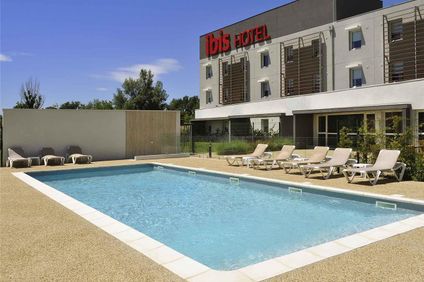 Ibis Istres Trigance