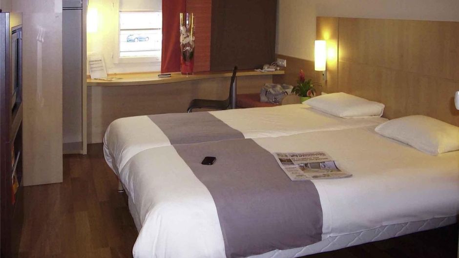Ibis Istres Trigance Room