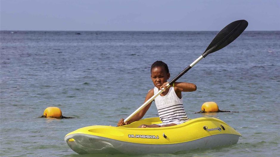 Sofitel Malabo Sipopo Health