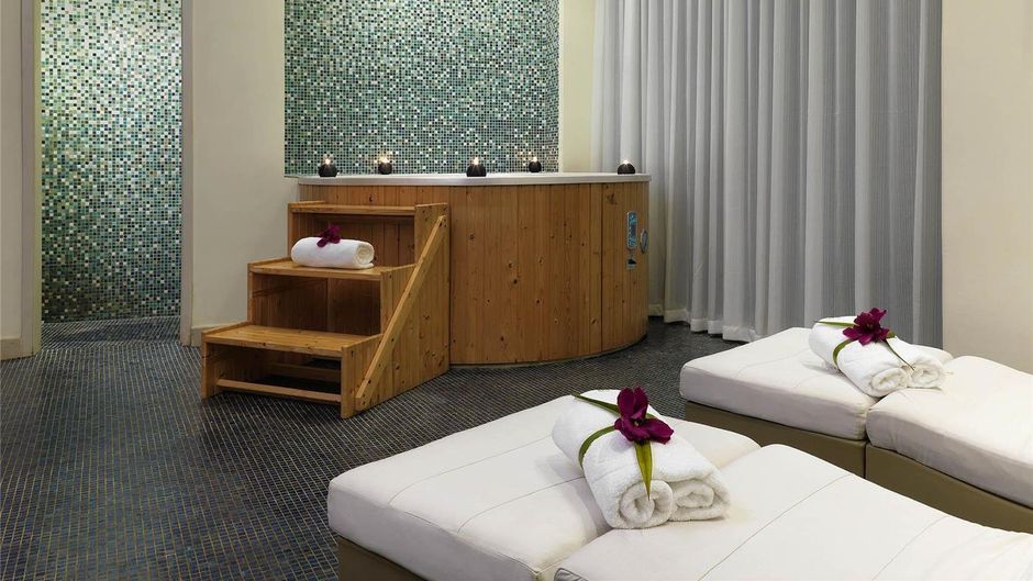 Sofitel Malabo Sipopo Room