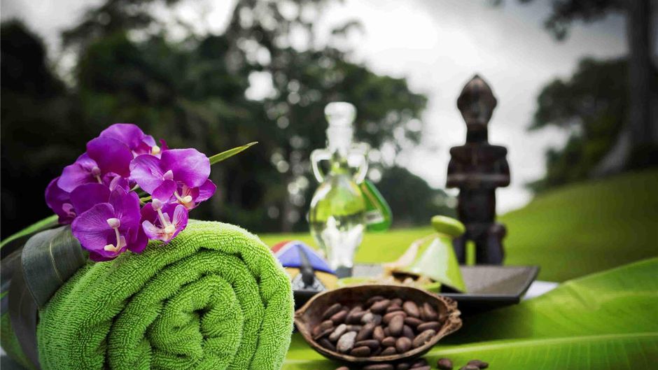 Sofitel Malabo Sipopo Spa