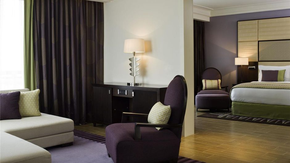 Sofitel Malabo Sipopo Suite