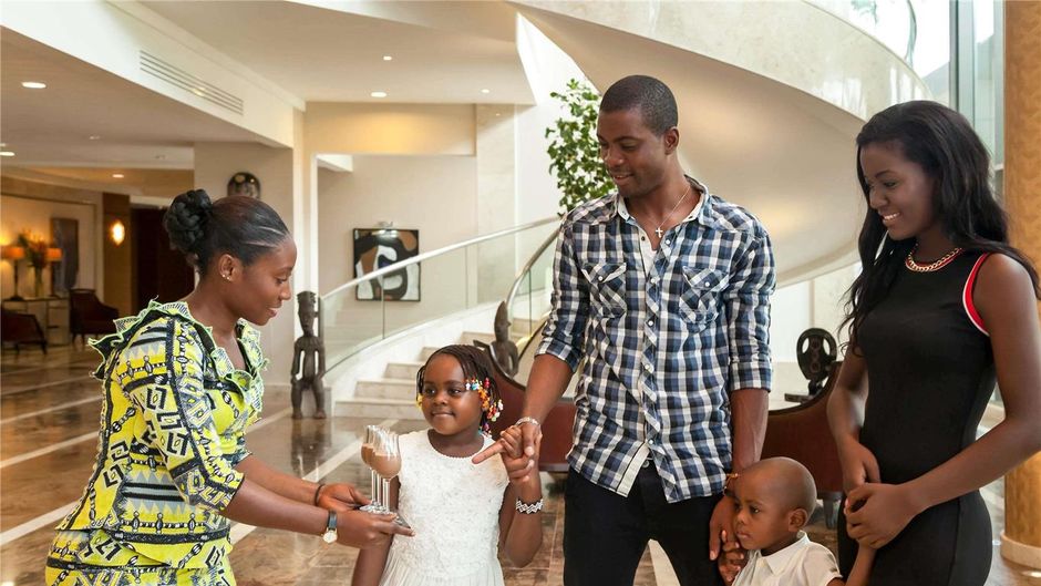 Sofitel Malabo Sipopo Exterior