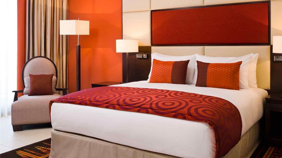 Sofitel Malabo Sipopo Room