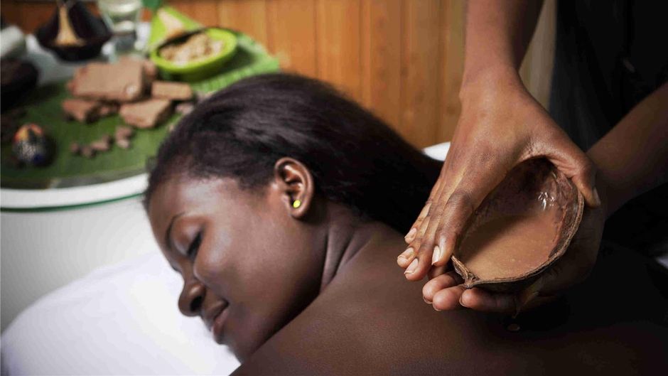 Sofitel Malabo Sipopo Spa