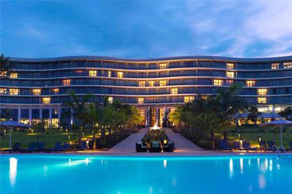 Sofitel Malabo Sipopo