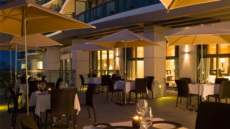 Sofitel Malabo Sipopo Restaurant