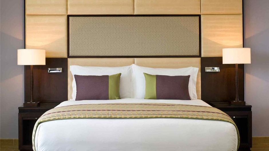 Sofitel Malabo Sipopo Room