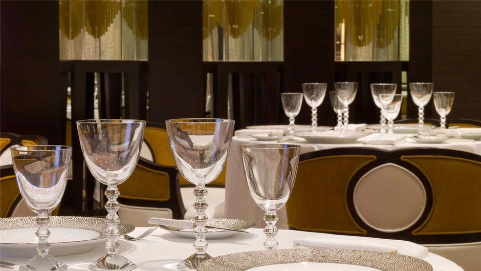 Sofitel Malabo Sipopo Restaurant
