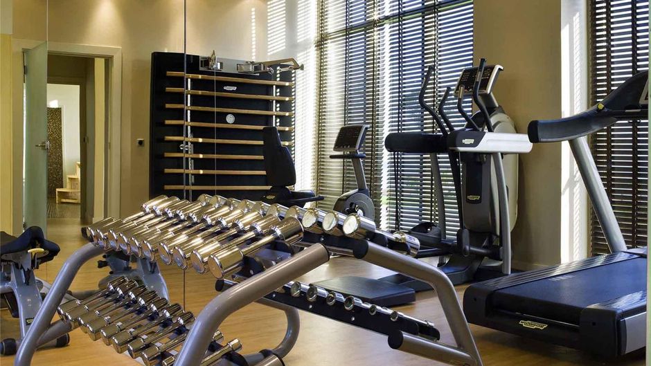 Sofitel Malabo Sipopo Health