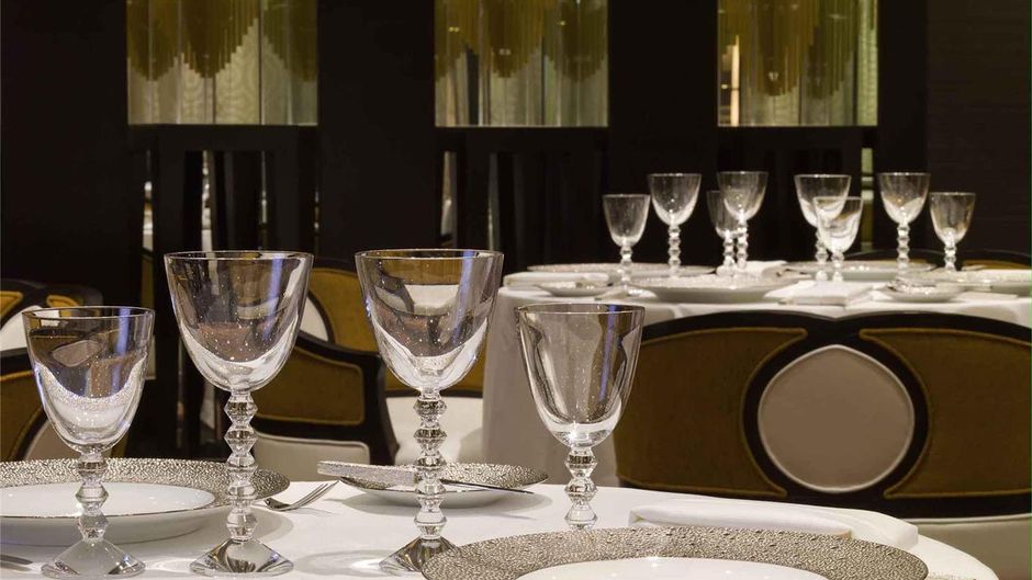 Sofitel Malabo Sipopo Restaurant