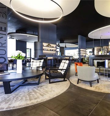 Novotel Basel City