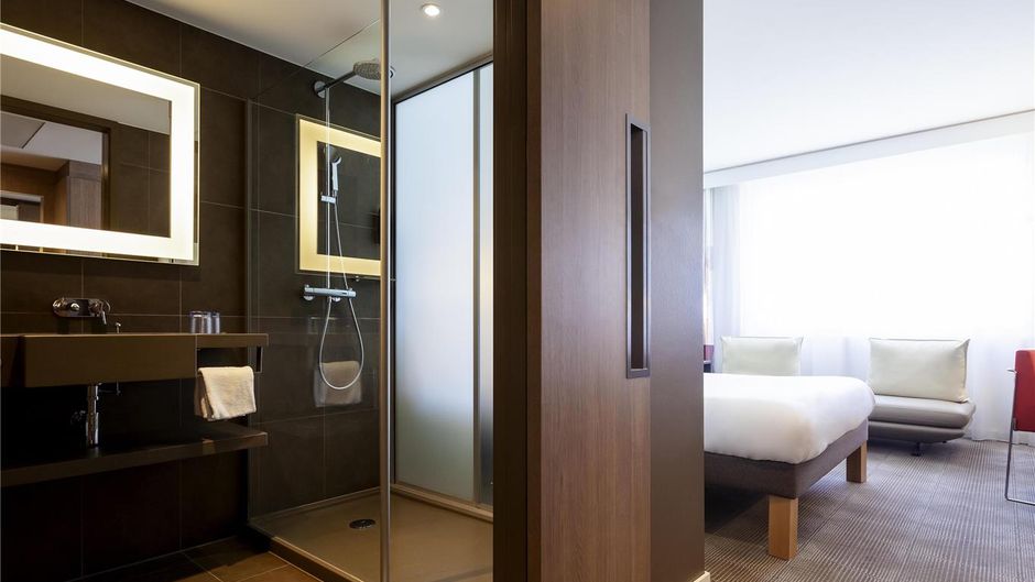 Novotel Basel City Room