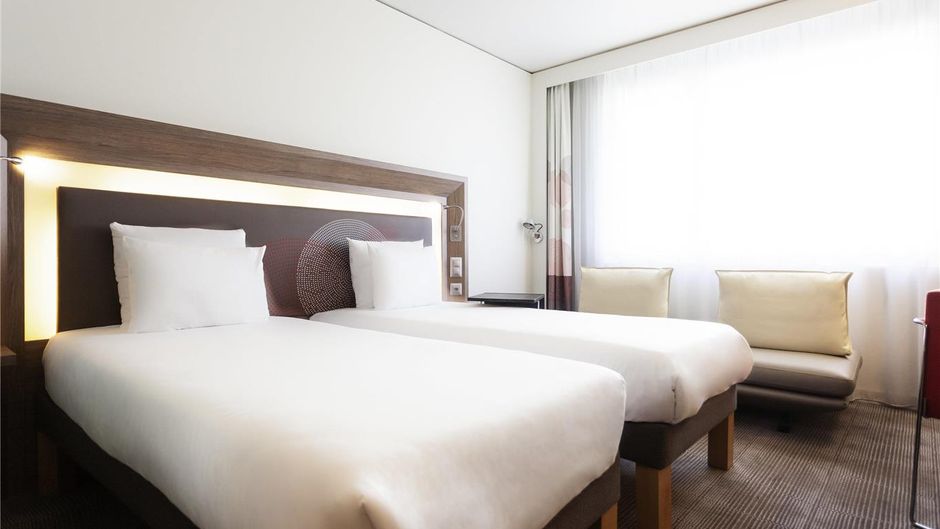 Novotel Basel City Room