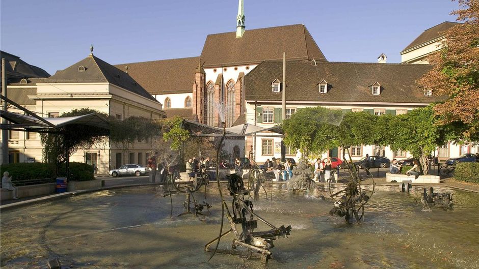 Novotel Basel City Other