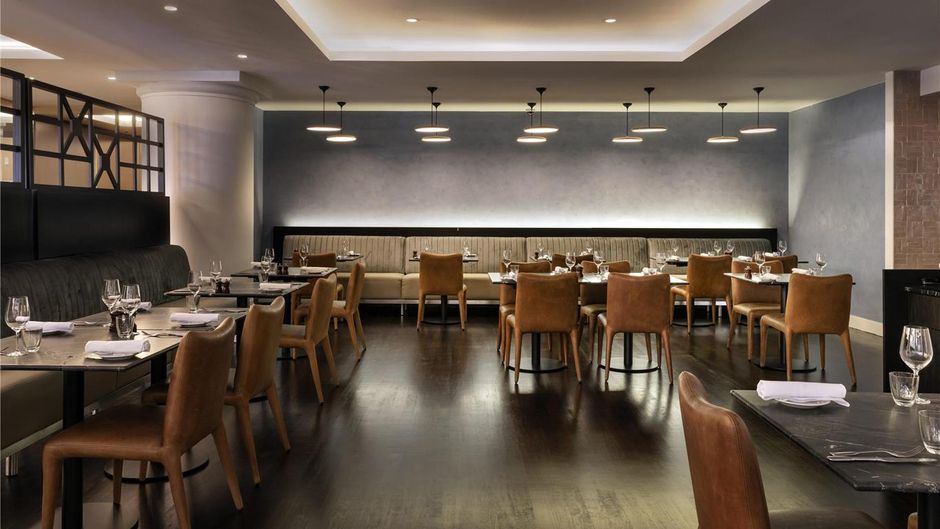 Pullman Auckland Restaurant