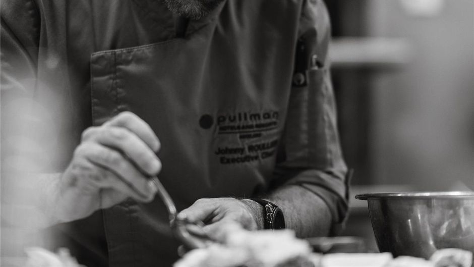 Pullman Auckland Restaurant