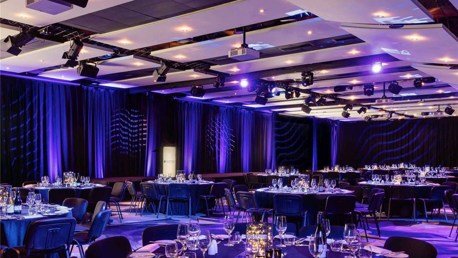 Pullman Auckland Meeting