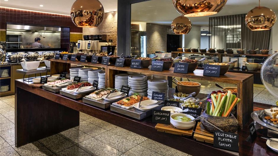 Pullman Auckland Restaurant