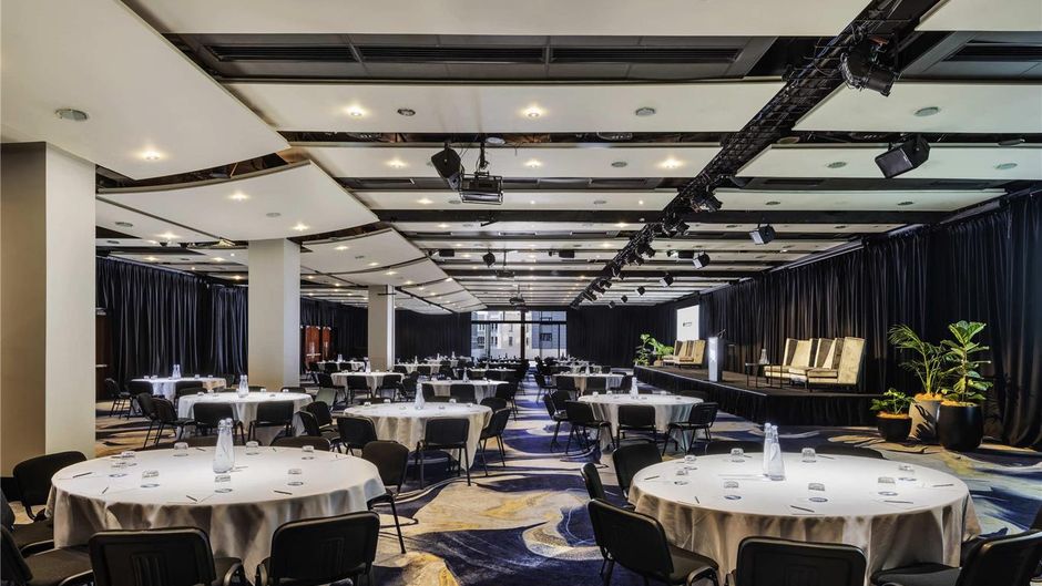 Pullman Auckland Meeting