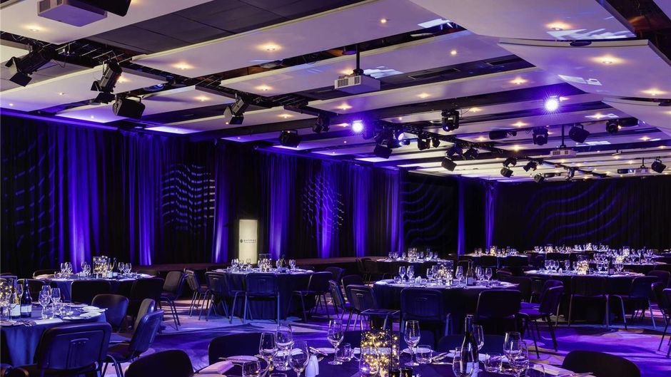 Pullman Auckland Meeting