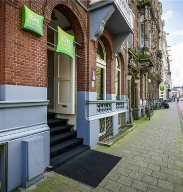 Ibis Styles Amsterdam City