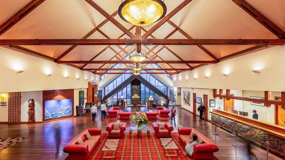 Fairmont Resort Blue Mountains Exterior