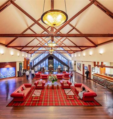 Fairmont Resort Blue Mountains