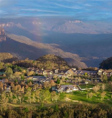 Fairmont Resort Blue Mountains