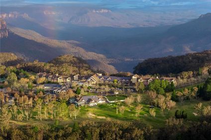 Fairmont Resort Blue Mountains