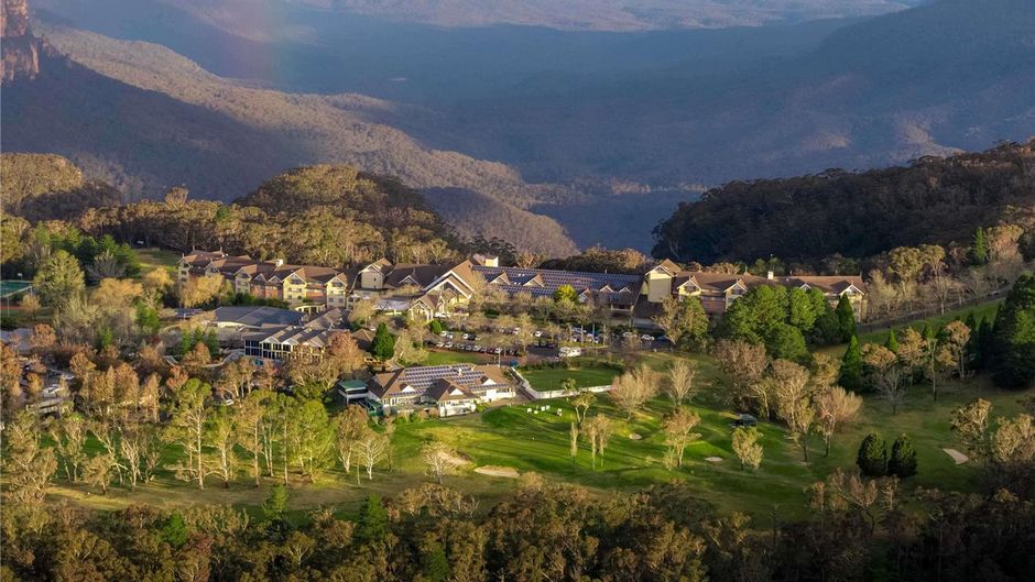 Fairmont Resort Blue Mountains Exterior