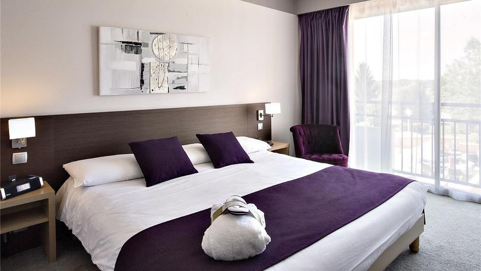 Mercure Toulouse Golf de Seilh Room