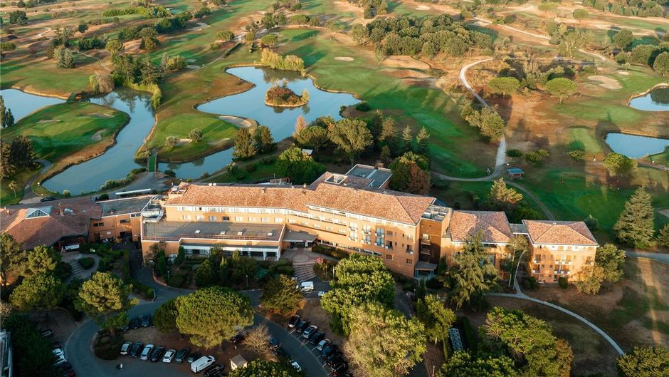 Mercure Toulouse Golf de Seilh Exterior