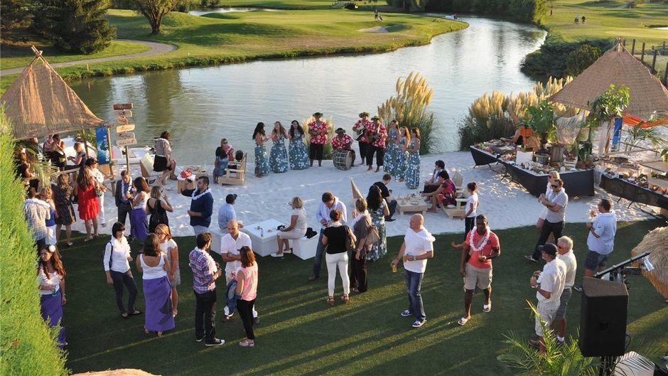 Mercure Toulouse Golf de Seilh Meeting