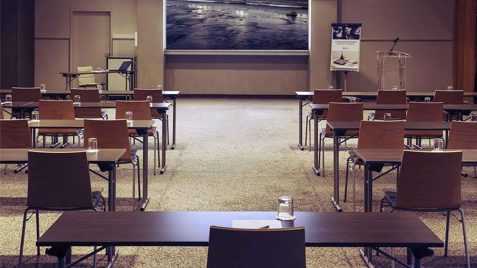 Mercure Toulouse Golf de Seilh Meeting