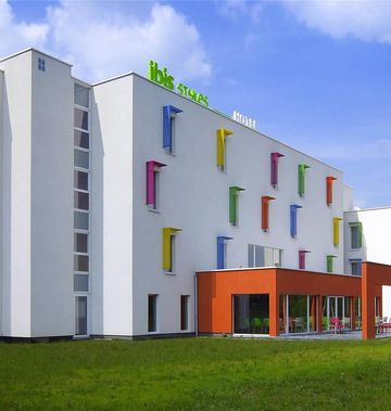 Ibis Styles Nivelles