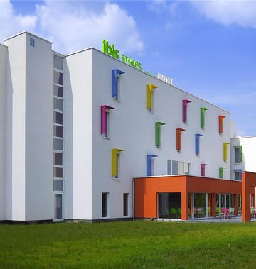 Ibis Styles Nivelles
