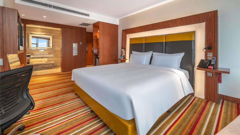 Novotel Zhengzhou Convention Room