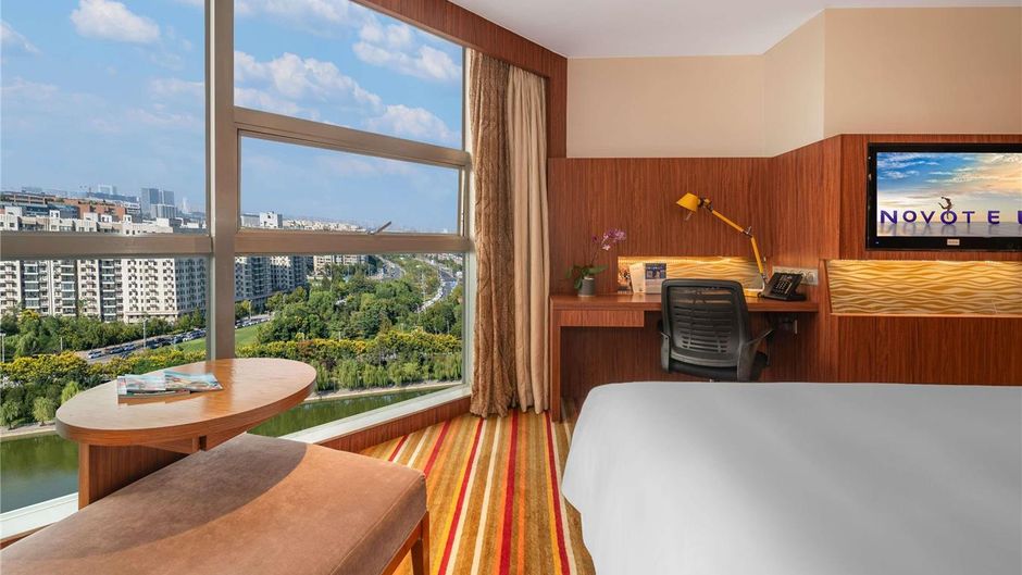 Novotel Zhengzhou Convention Room