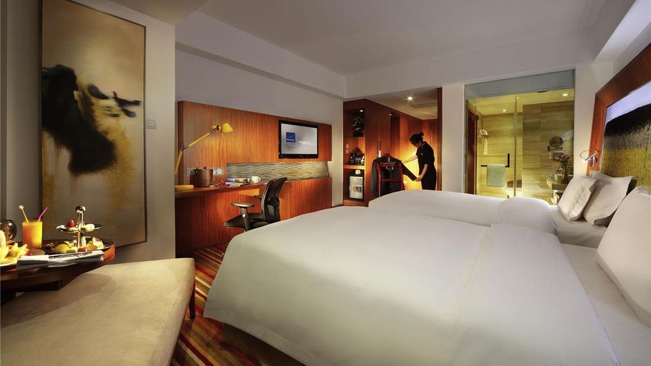 Novotel Zhengzhou Convention Restaurant