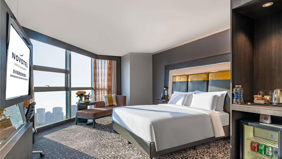 Novotel Zhengzhou Convention Room