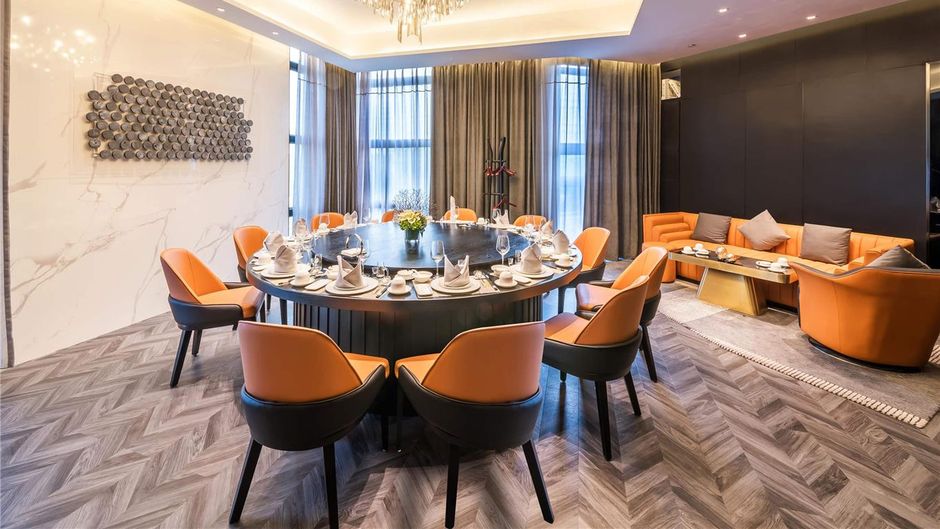 Novotel Zhengzhou Convention Restaurant