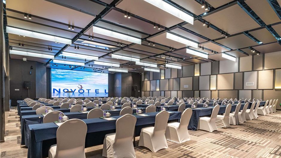 Novotel Zhengzhou Convention Meeting