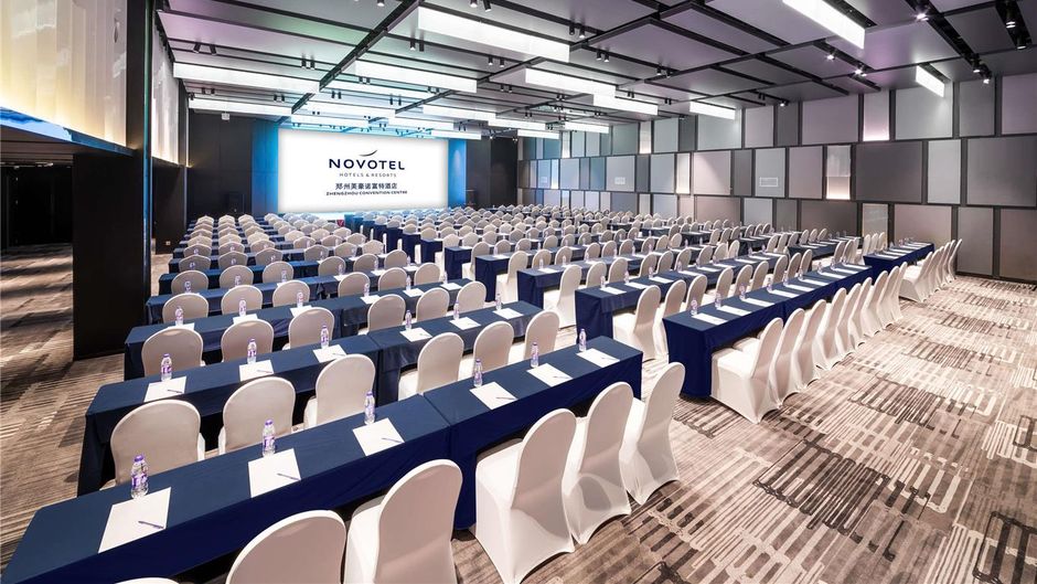 Novotel Zhengzhou Convention Meeting