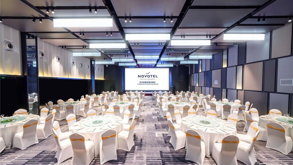 Novotel Zhengzhou Convention Meeting