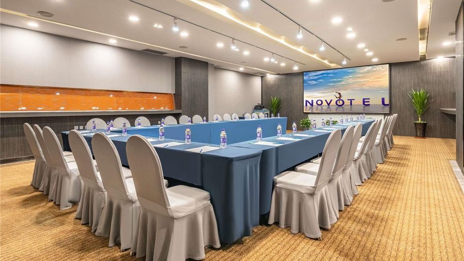 Novotel Zhengzhou Convention Meeting