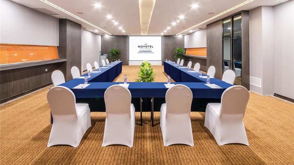 Novotel Zhengzhou Convention Meeting