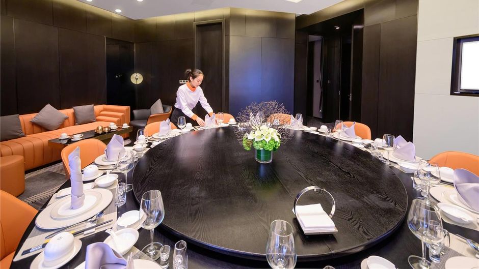 Novotel Zhengzhou Convention Restaurant