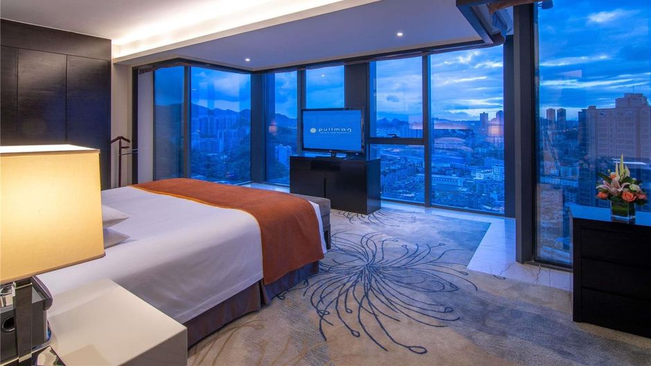 Pullman Guiyang Room