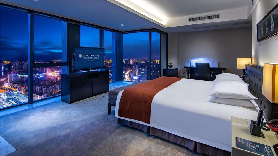 Pullman Guiyang Room